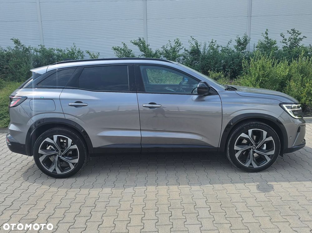Renault Austral 1.2 E-Tech Full Hybrid 200 Iconic esprit Alpine MMT - 4