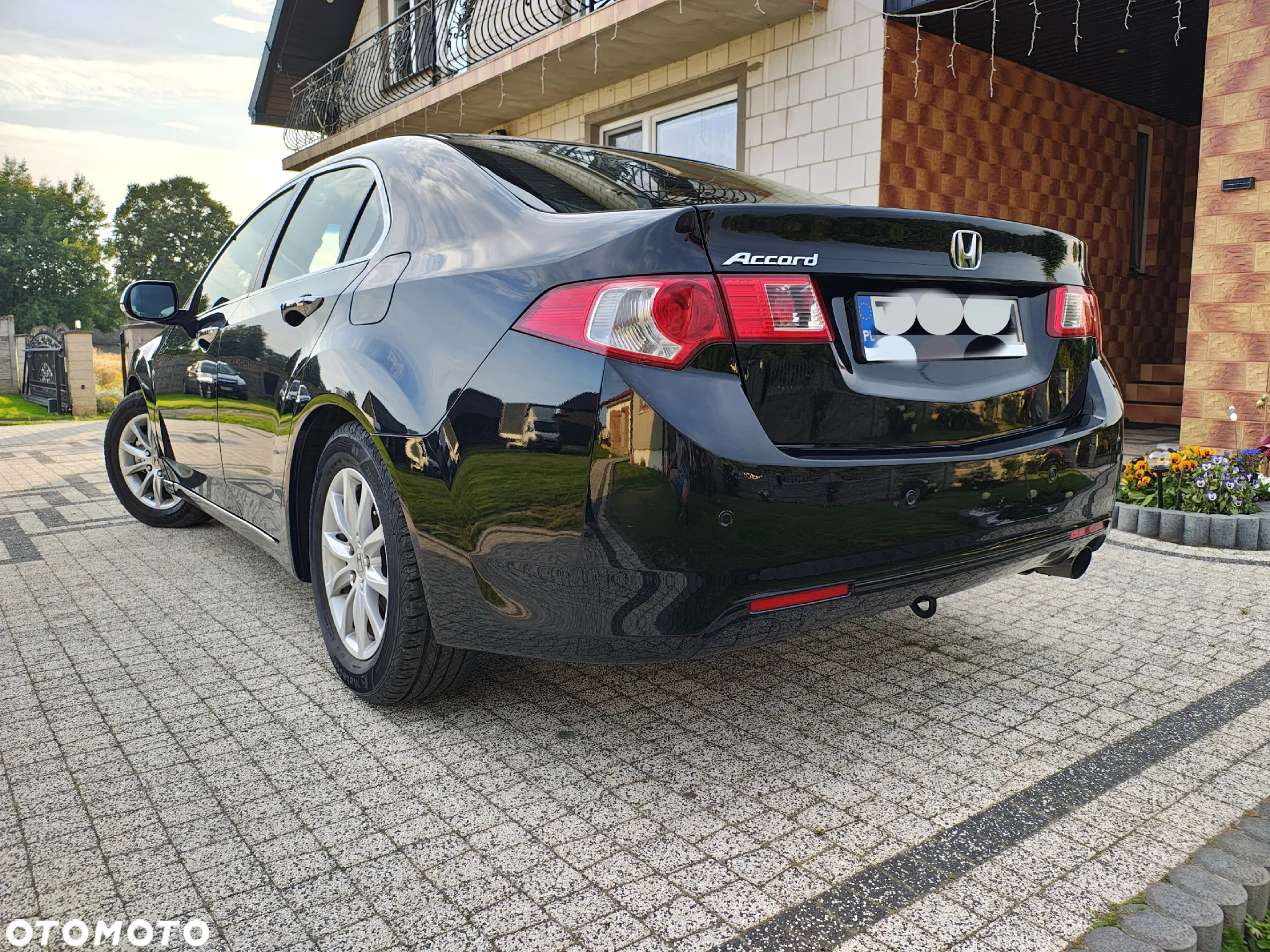 Honda Accord - 6