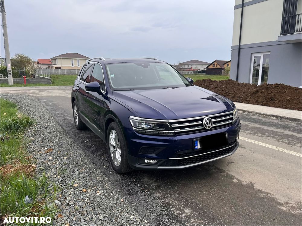 Volkswagen Tiguan 2.0 TDI SCR DSG Trendline - 2