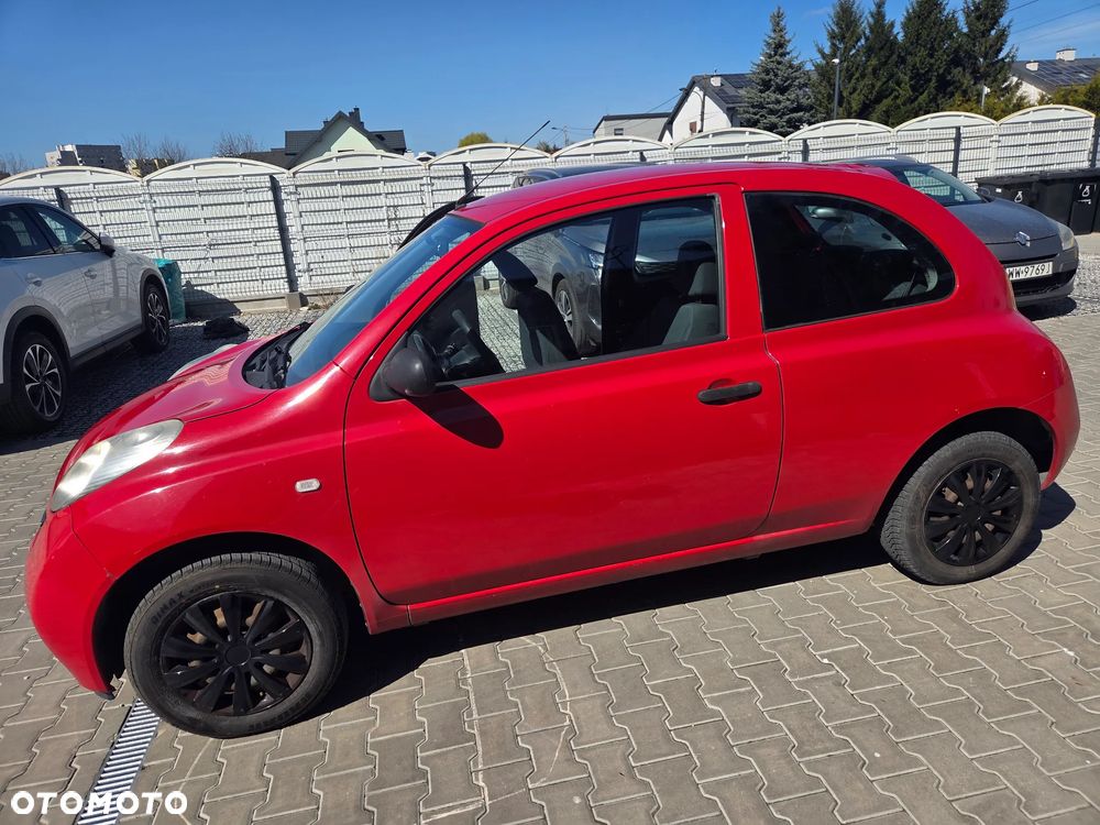 Nissan Micra 1.2 Visia - 14