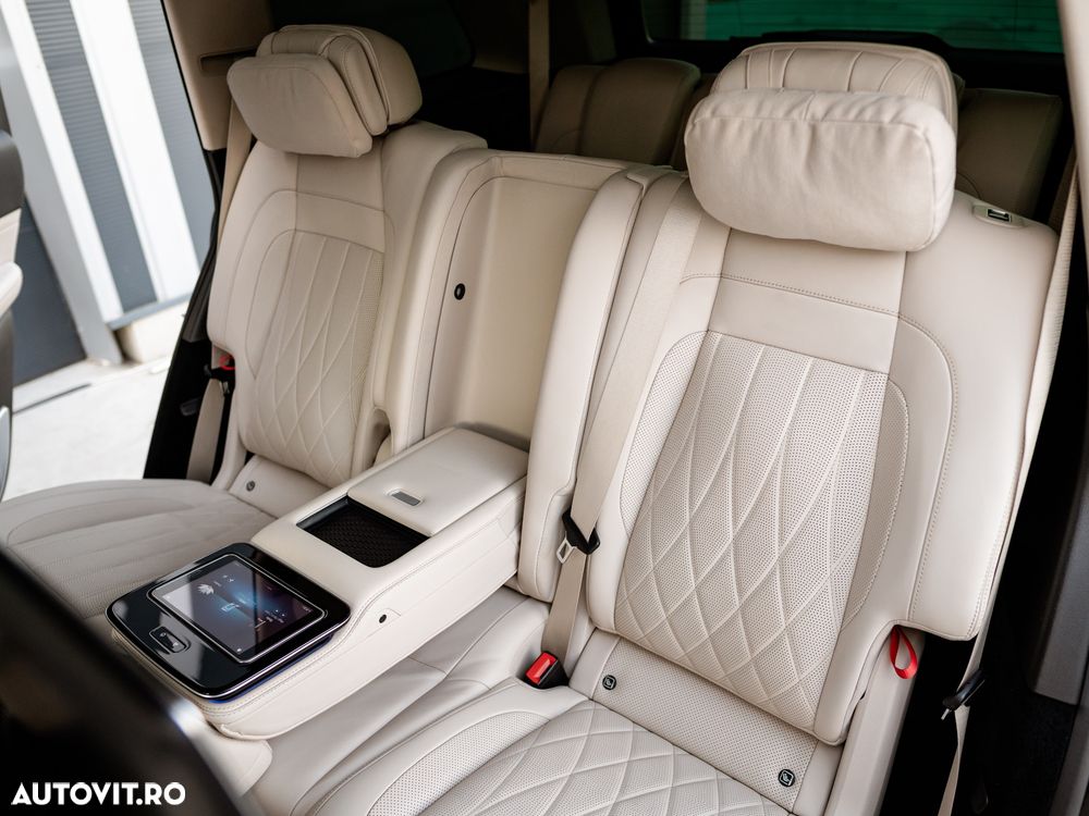 Mercedes-Benz GLS AMG 63 MHEV 4MATIC+ Aut - 23