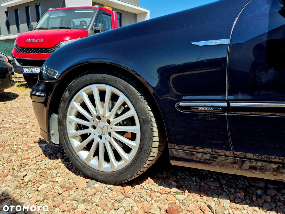 Mercedes-Benz Klasa C 180 Kompressor Automatik Avantgarde - 19
