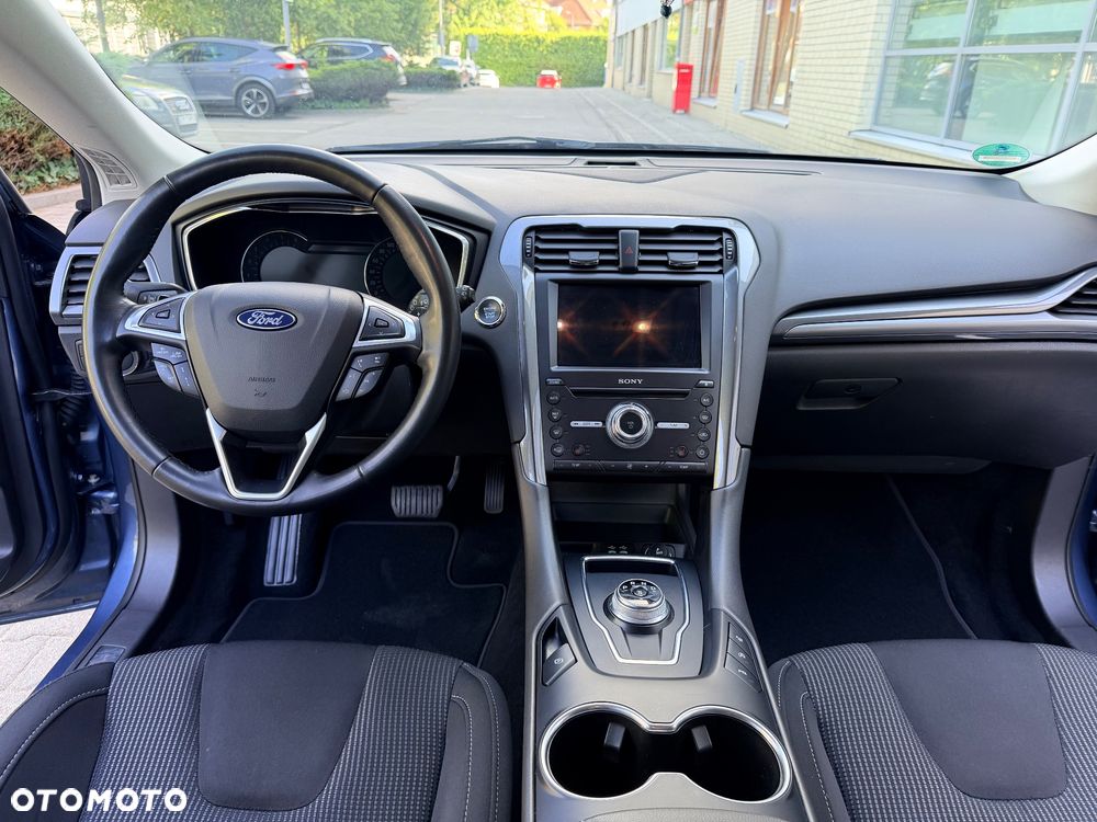 Ford Mondeo - 27