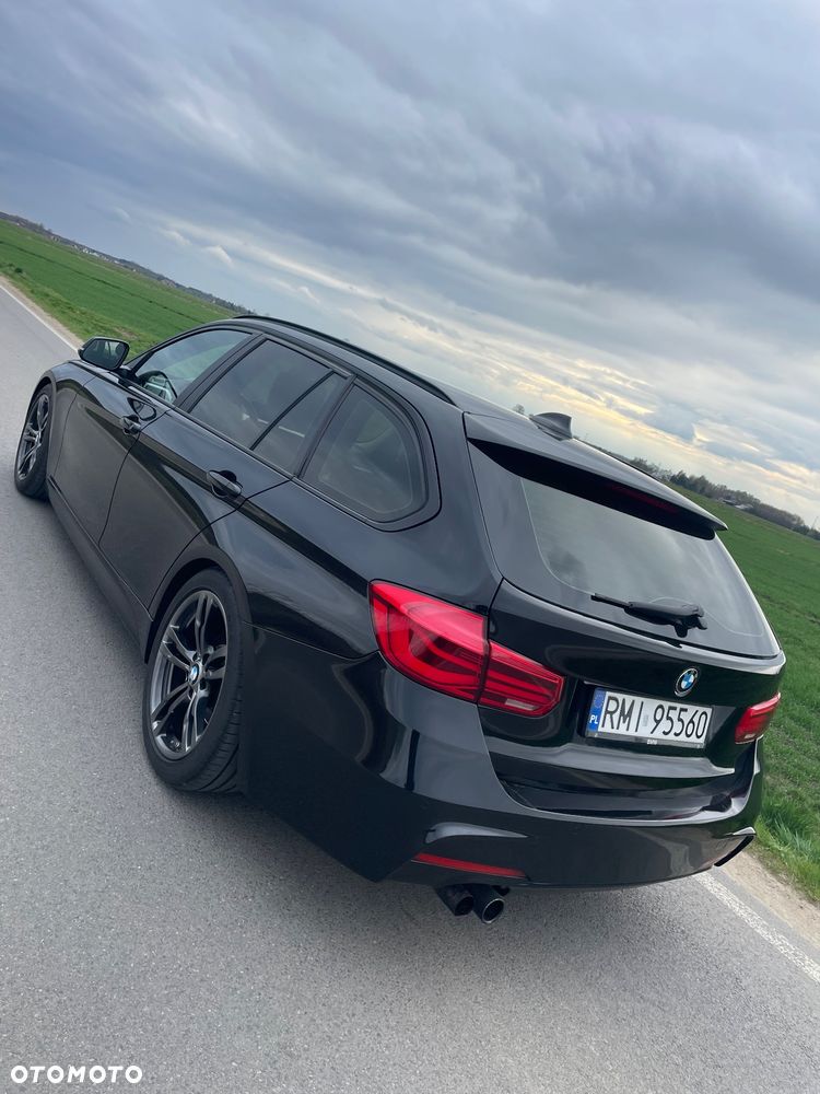 BMW Seria 3 320d M Sport - 6