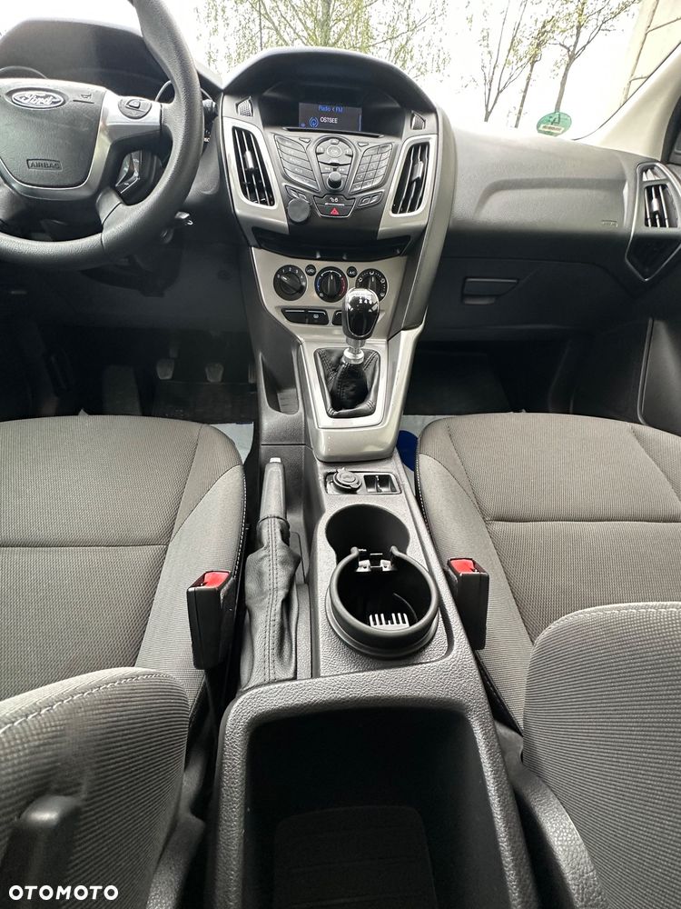 Ford Focus 1.6 TDCi DPF Trend - 22