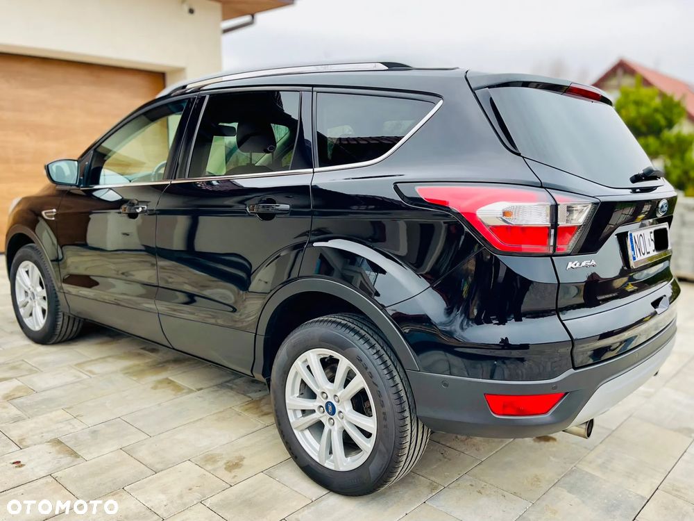 Ford Kuga - 16