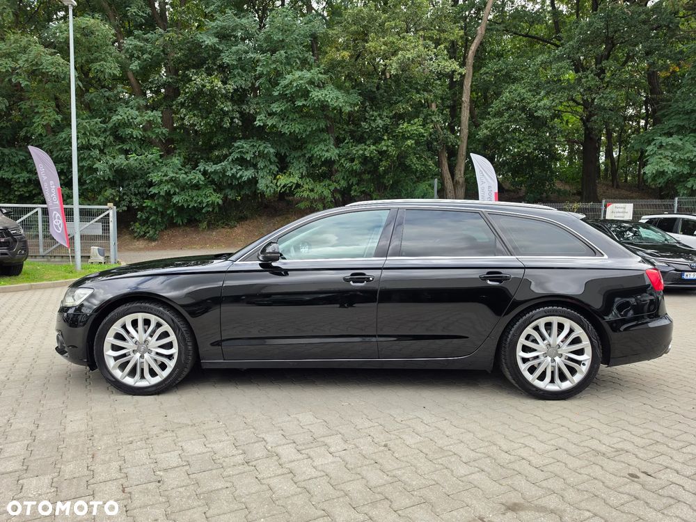Audi A6 Avant 2.0 TDI Multitronic - 6