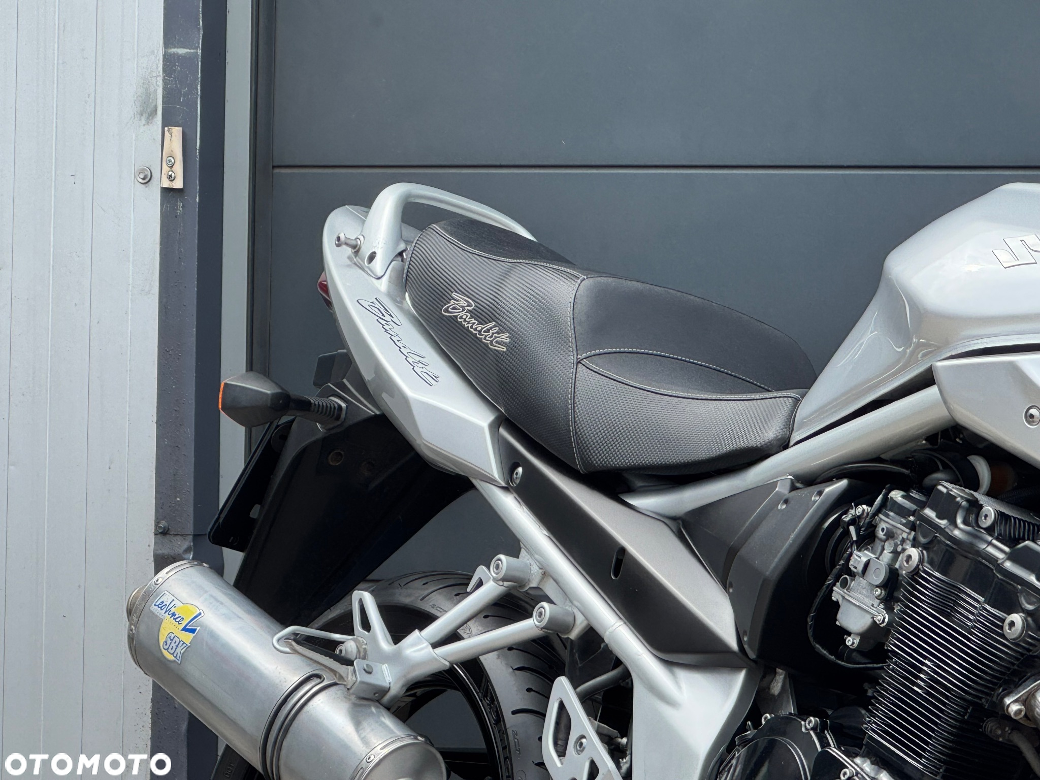 Suzuki Bandit - 5