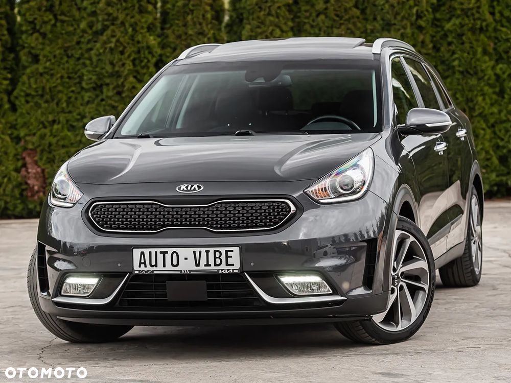Kia Niro 1.6 GDI HEV 2WD OPF Vision - 6
