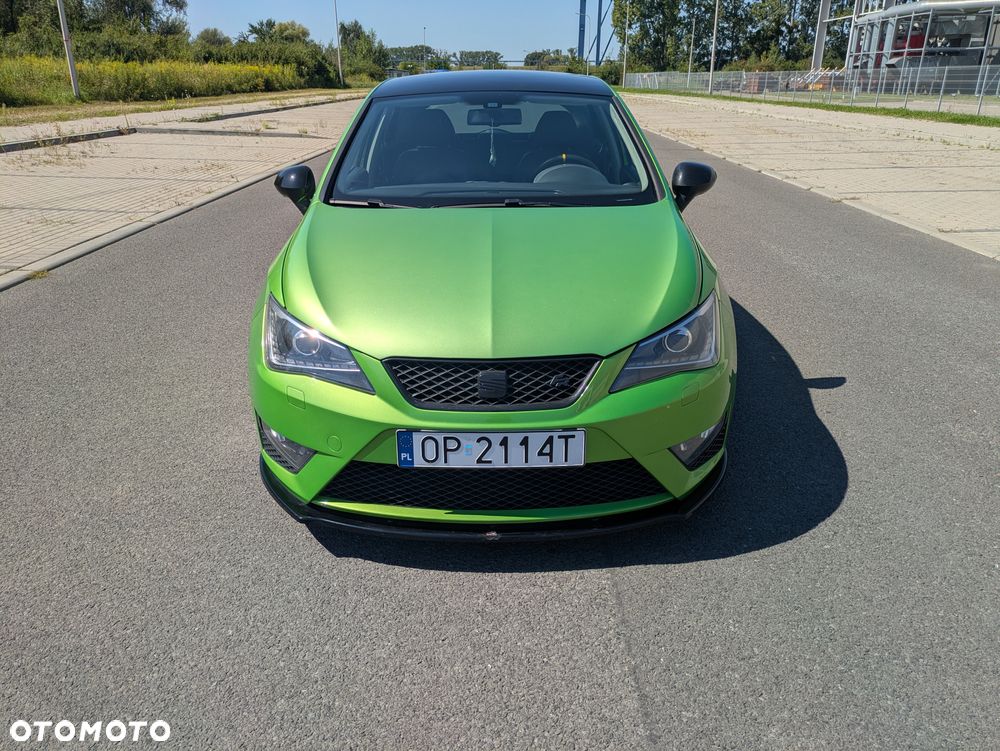 Seat Ibiza 2.0 TDI CR FR - 1