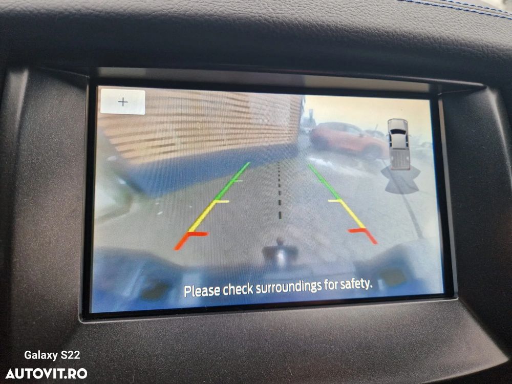 Ford Ranger 2.0 EcoBlue 213 CP 4x4 Cabina Dubla Raptor Aut. - 15