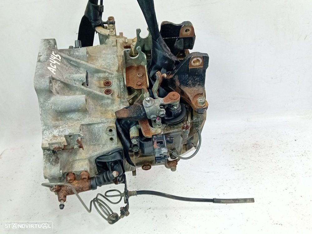 Caixa de velocidades manual MAZDA 6 Sedan (GH) - 2