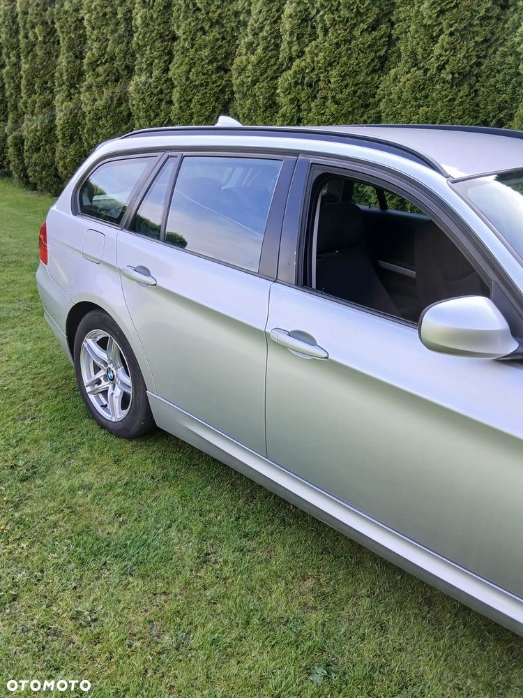 BMW Seria 3 - 5