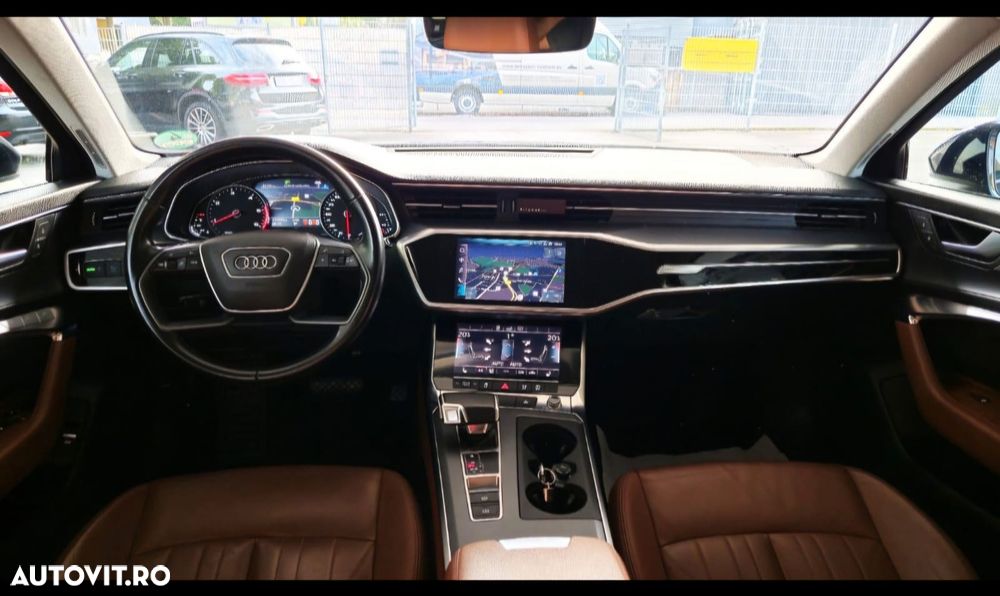 Audi A6 2.0 TDI Ultra DPF S tronic - 13