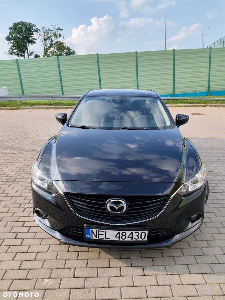 Mazda 6 2.0 Skybusiness - 4