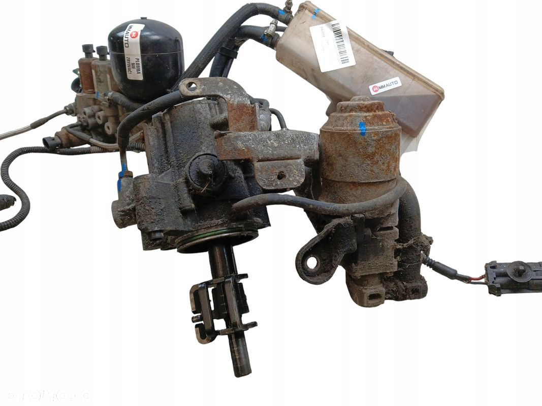 ROBOT WYBIERAK SKRZYNI AUTOMATYCZNEJ BIEGÓW FIAT STILO SELESPEED - 6