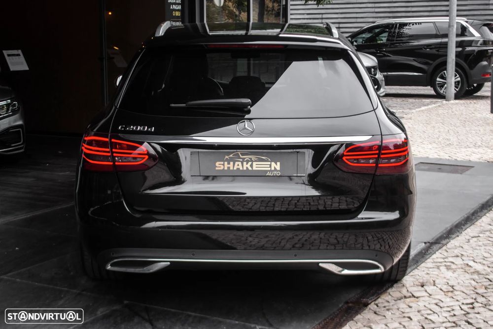 Mercedes-Benz C 200 d Station 9G-TRONIC Avantgarde - 9