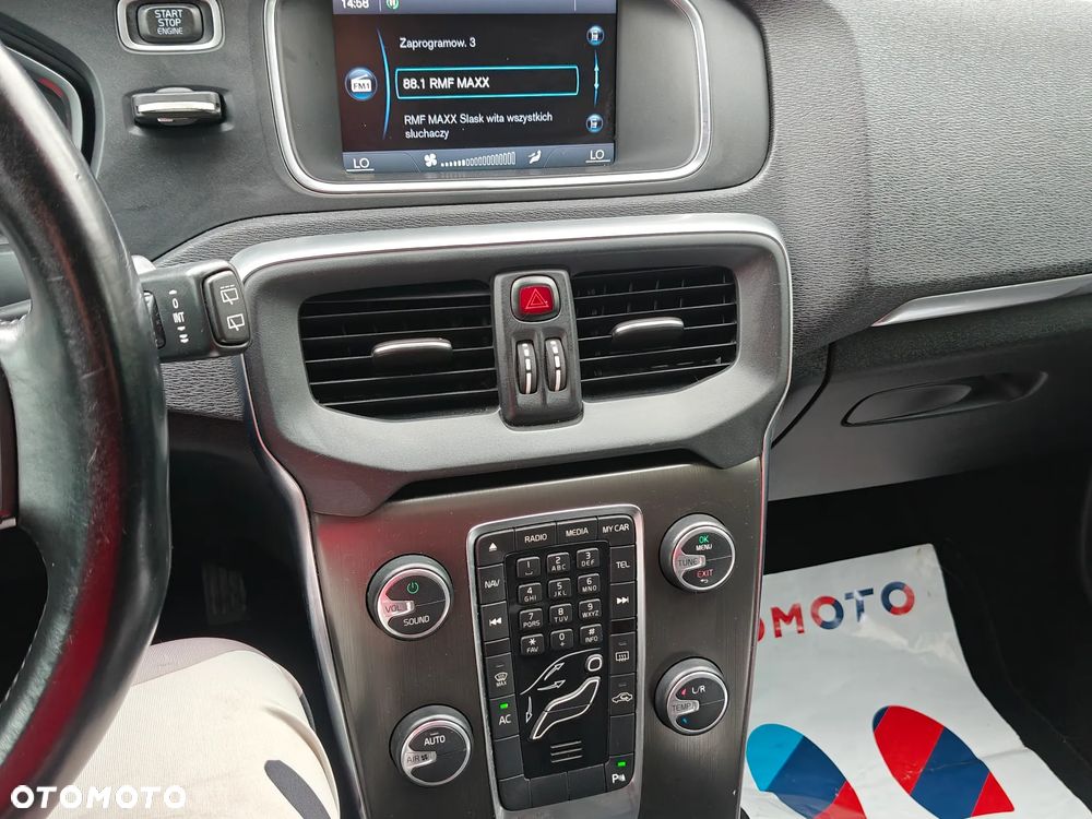 Volvo V40 D2 Kinetic - 35