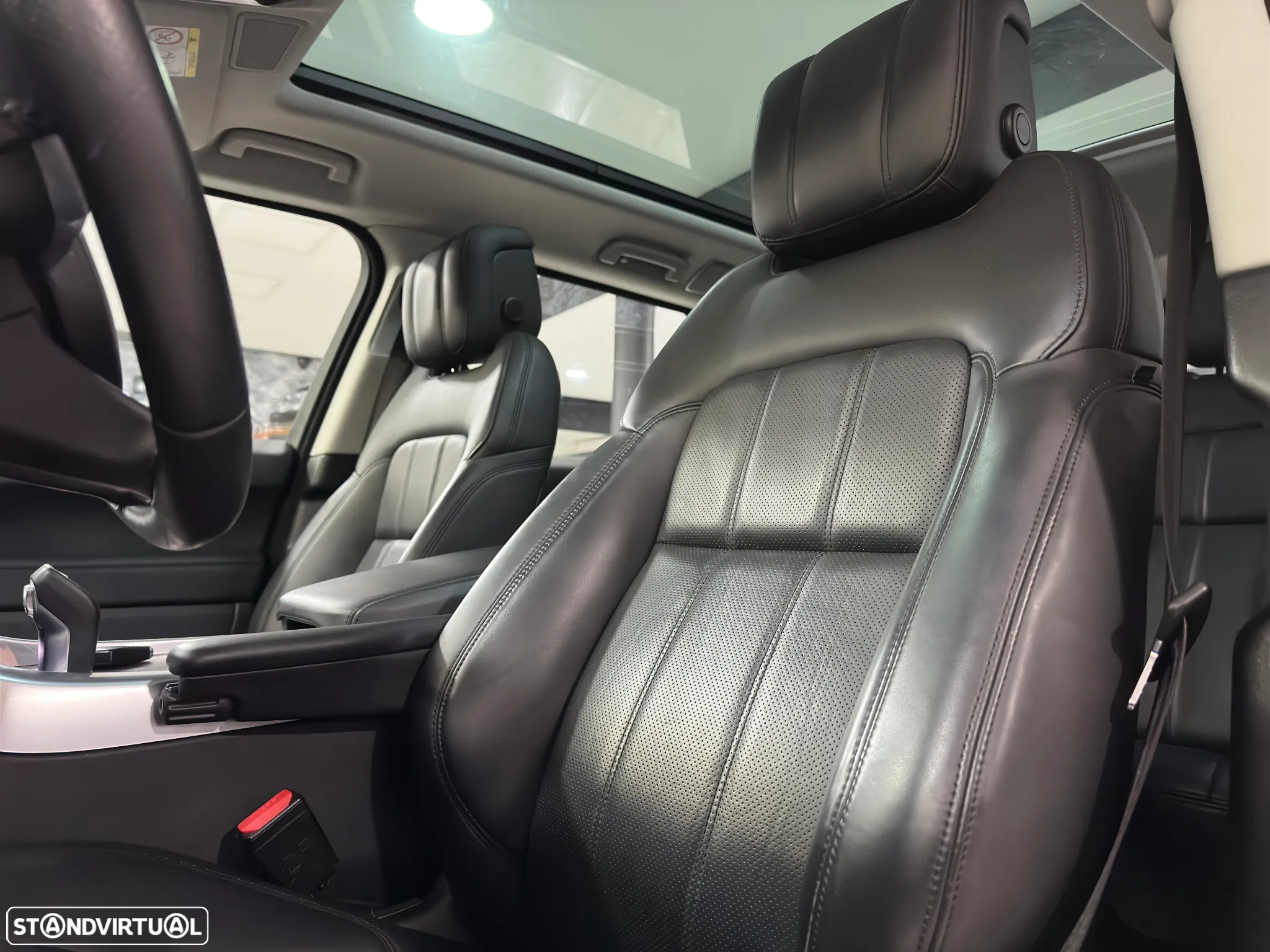 Land Rover Range Rover Sport 2.0 Si4 PHEV HSE Silver - 12