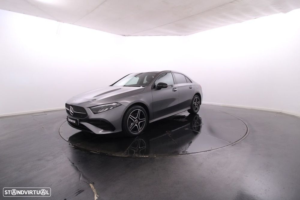 Mercedes-Benz A 250 - 2