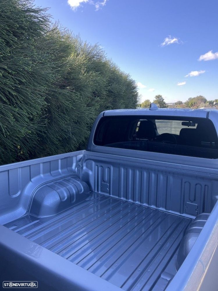 Toyota Hilux 2.4 D-4D 4WD CD CM Aut. - 7