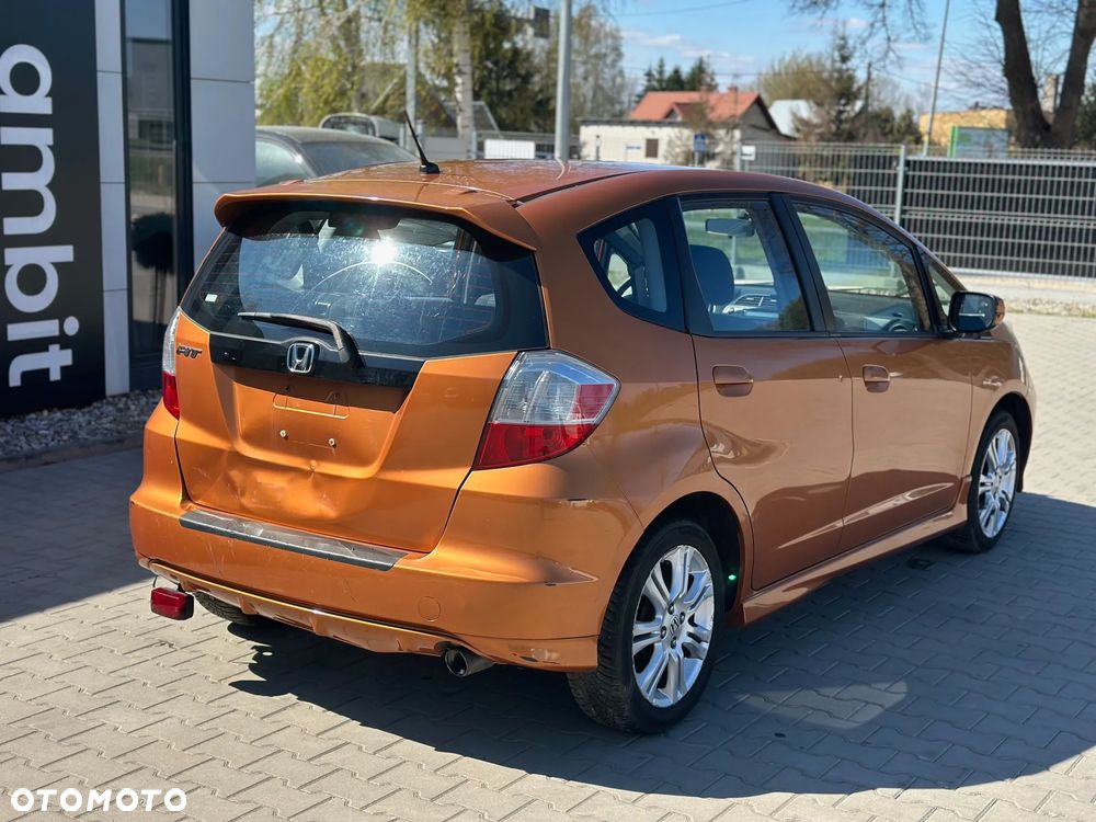 Honda Jazz - 6
