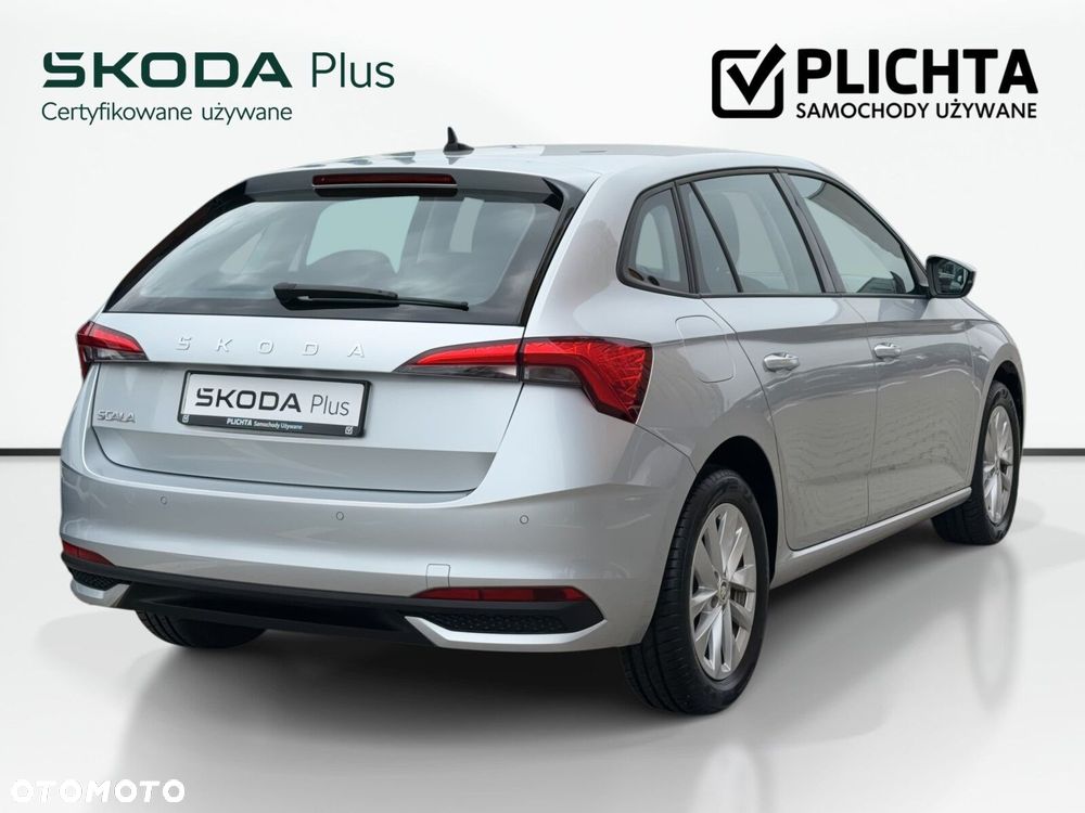 Skoda Scala 1.0 TSI Selection - 6