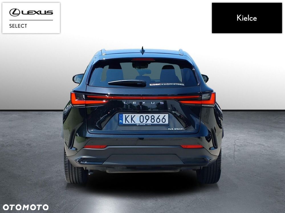 Lexus NX 350h Omotenashi AWD - 5