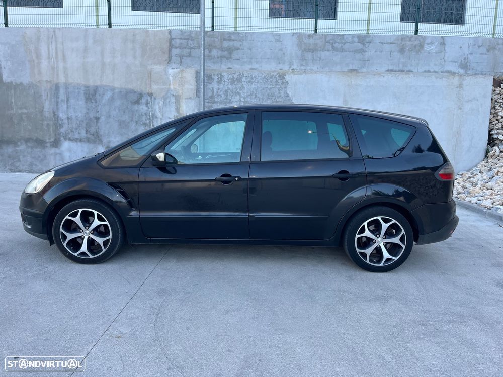 Ford S-Max 1.8 TDCi Titanium 7L - 3
