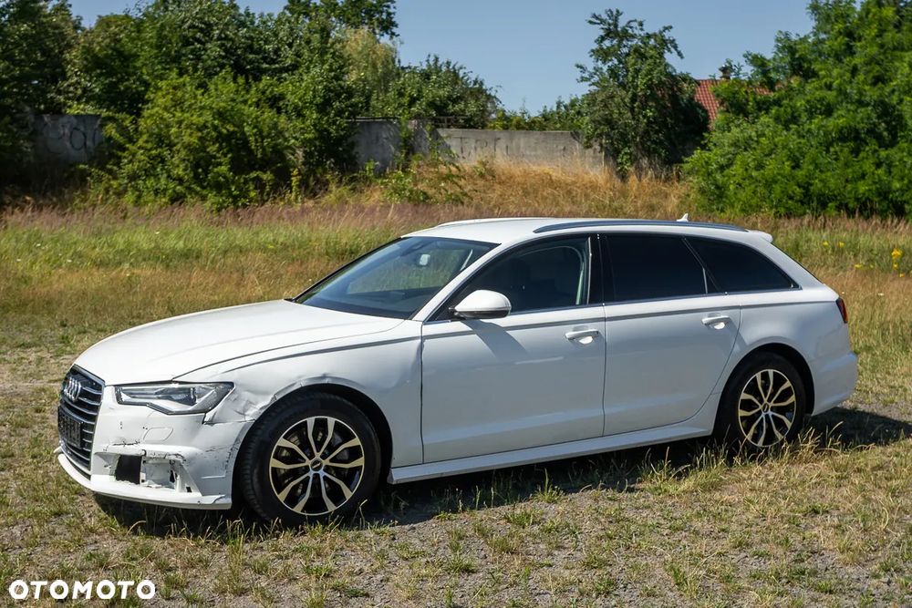 Audi A6 Avant 3.0 TDI DPF quattro S tronic - 7
