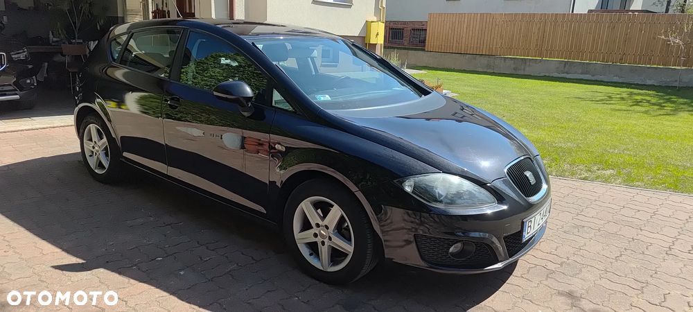 Seat Leon 1.6 TDI DPF E-Ecomotive Reference - 8