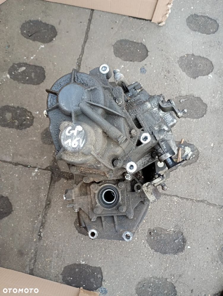 FIAT GRANDE PUNTO 1,2 16V skrzynia biegów 6 biegów - 4