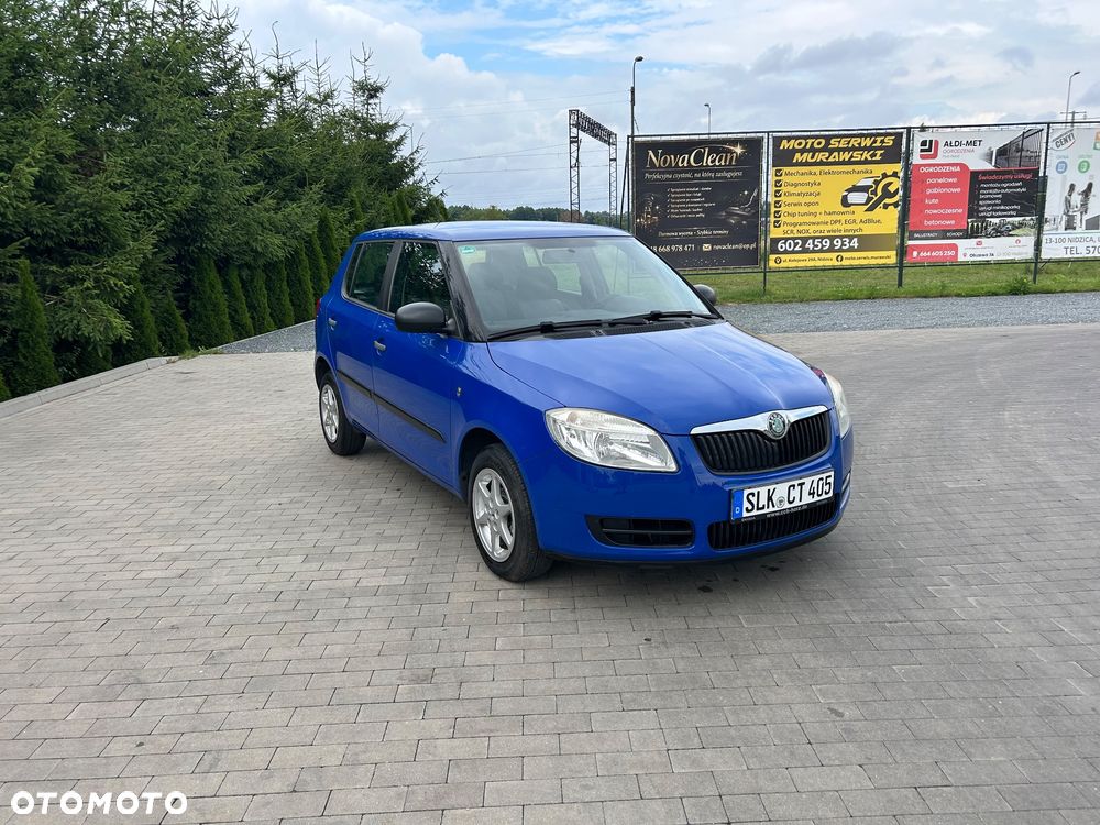 Skoda Fabia - 18