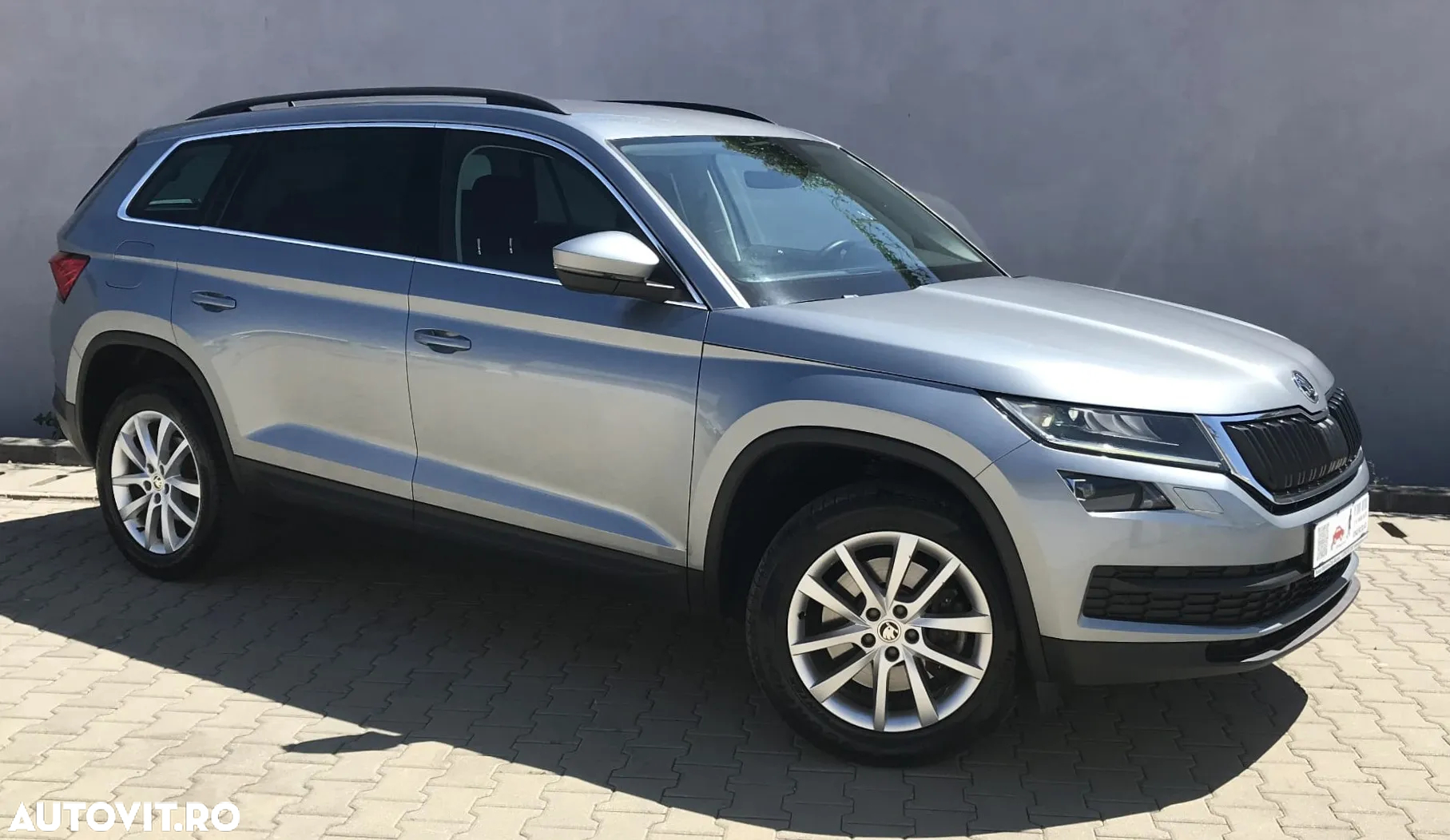 Skoda Kodiaq 2.0 TDI 4X4 DSG Style - 2