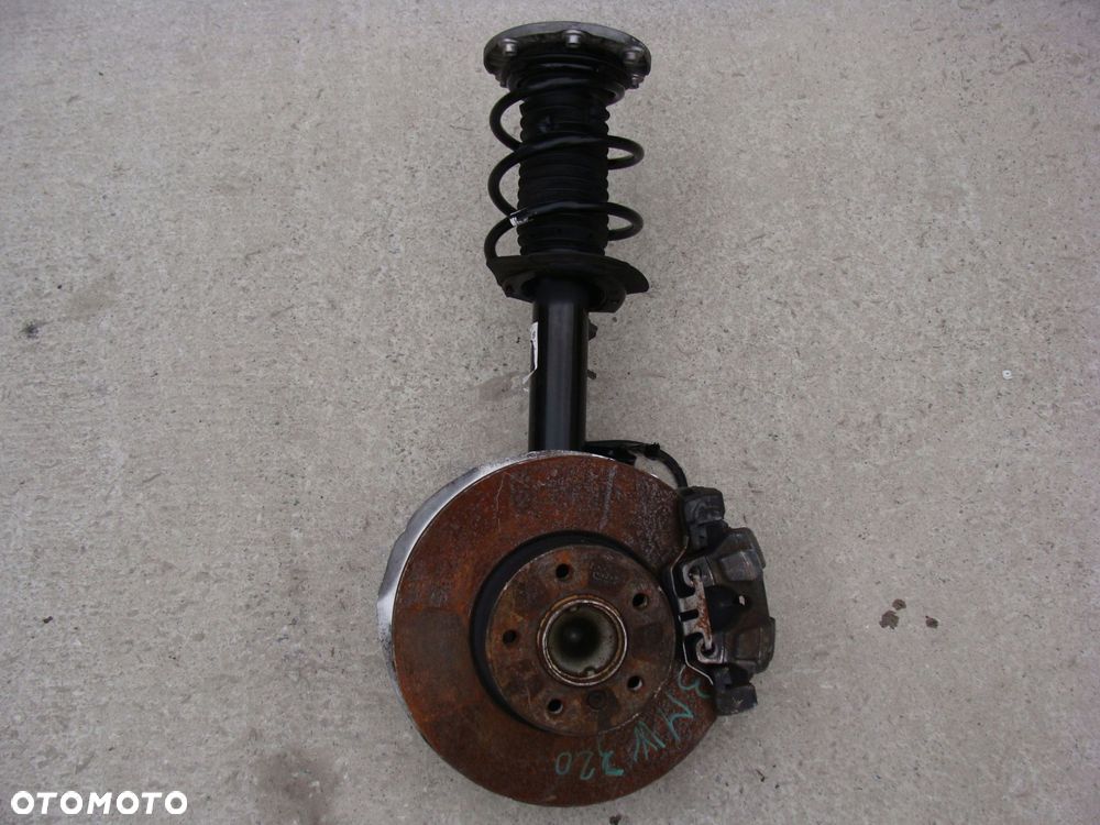 amortyzator zwrotnica lewa bmw f20 f30 6792287-06