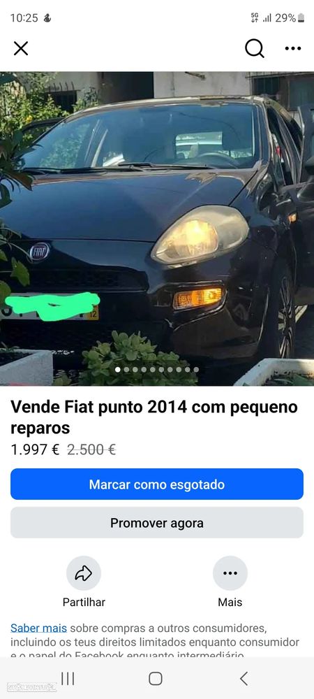 Fiat Punto - 3