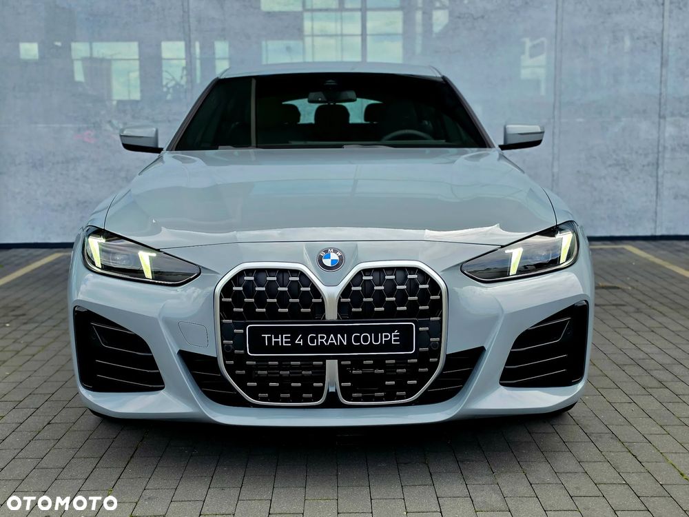 BMW Seria 4 420i M Sport - 9