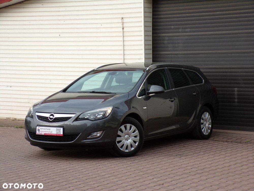 Opel Astra - 7
