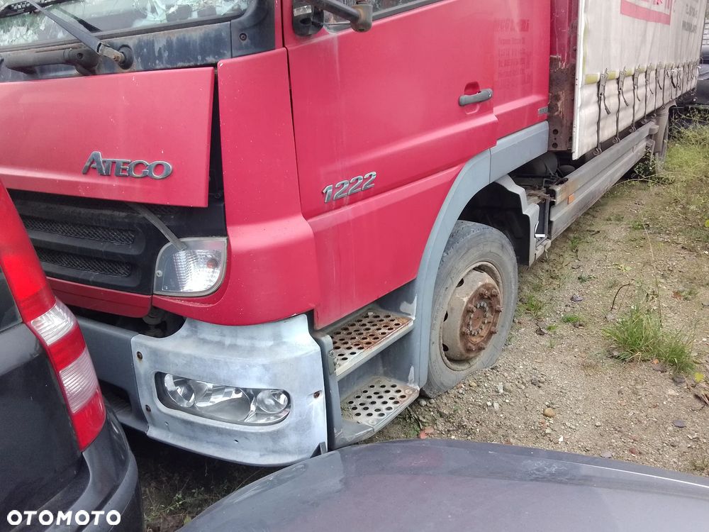 MERCEDES ATEGO KABINA 1222 2008R - CZĘŚCI !!! - 11