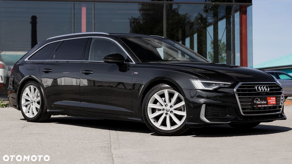 Audi A6 - 6