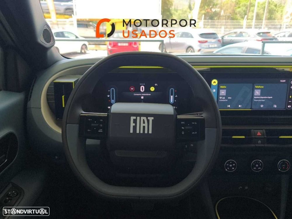 Fiat Grande Panda 1.2 Hybrid Icon eDCT - 15