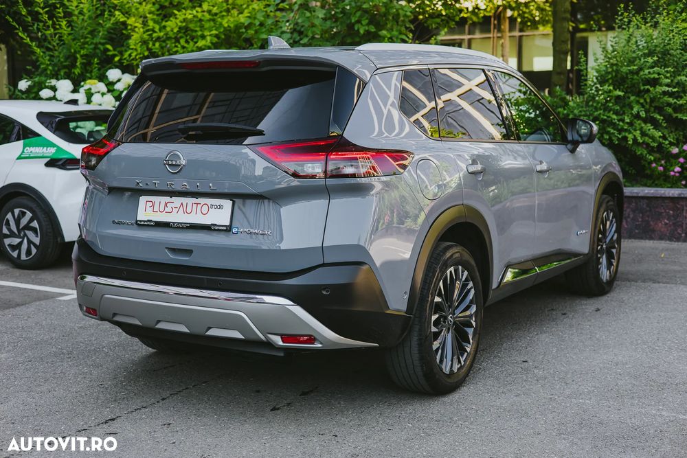 NISSAN X-Trail 2024 — imagine 6