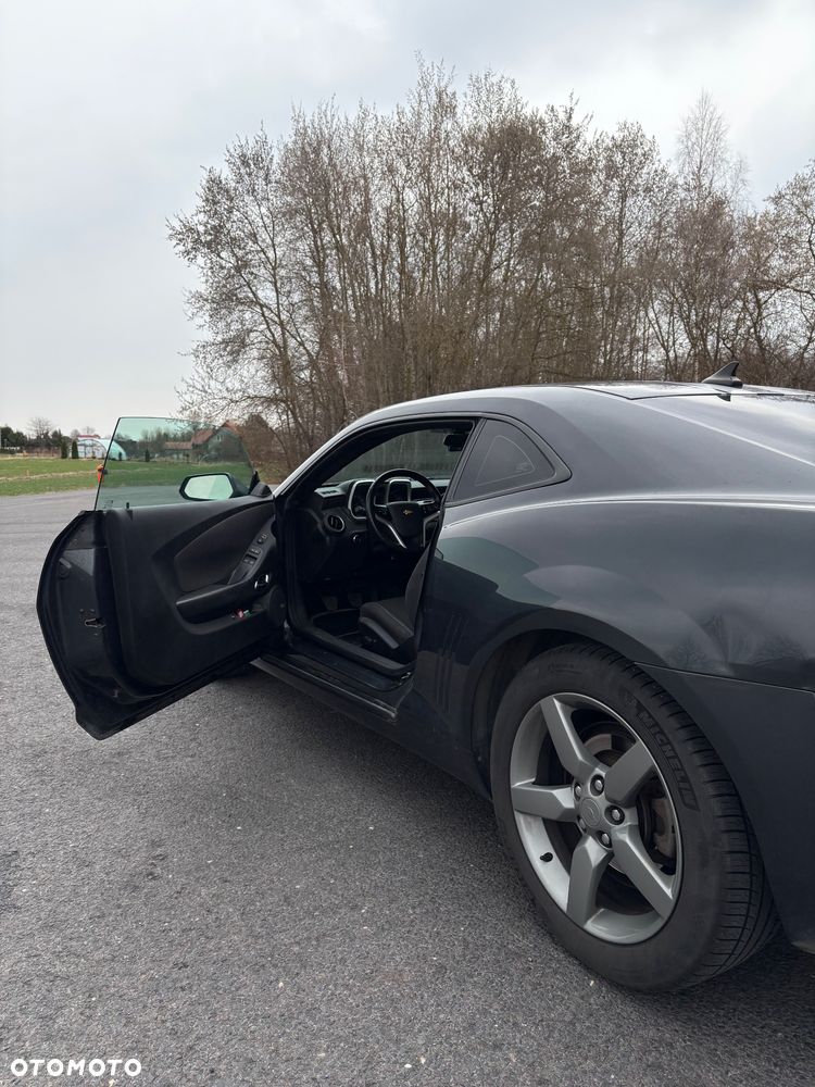 Chevrolet Camaro - 6