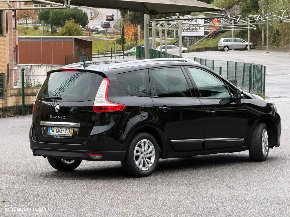 Renault Grand Scénic 1.6 dCi Dynamique S SS - 6