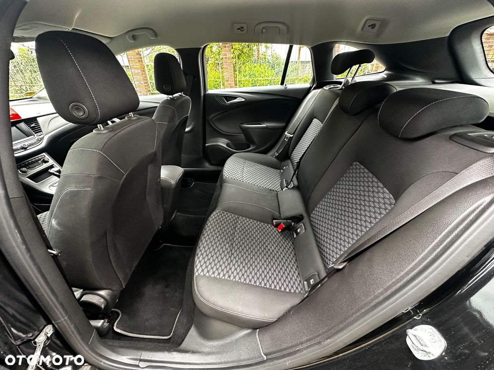 Opel Astra 1.5 D Start/Stop Edition - 8