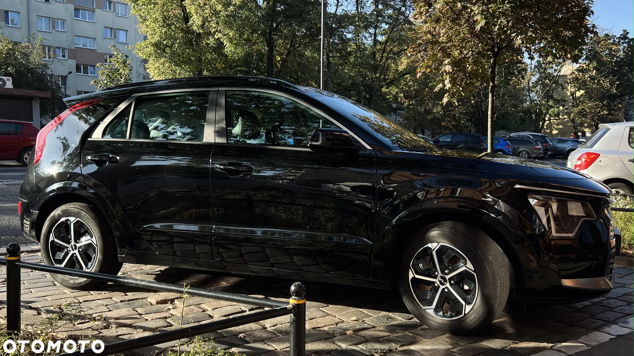 Kia Niro 1.6 GDI Hybrid Business Line - 4