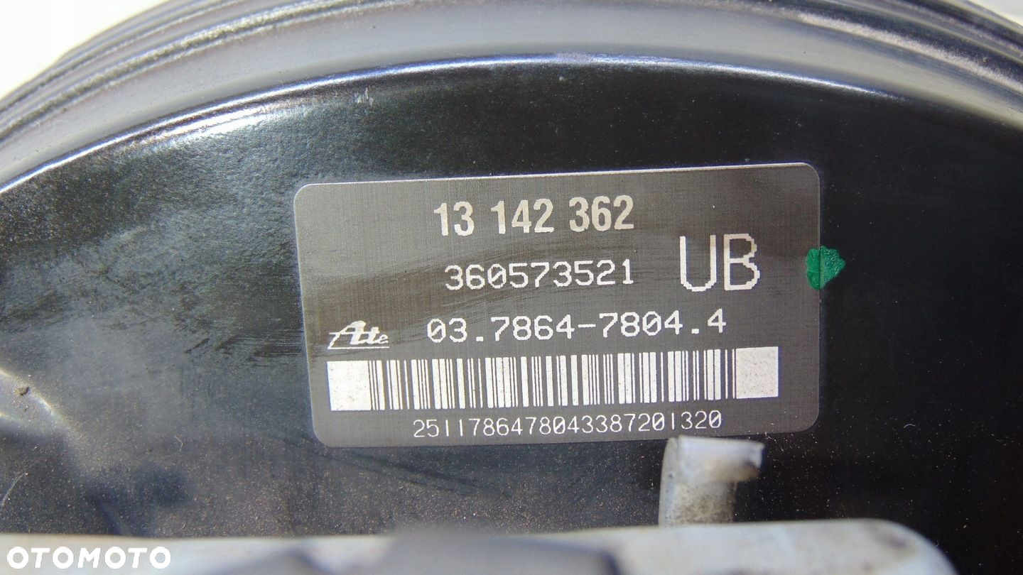 KLAPKA WLEWU PALIWA ZAFIRA B Z157 - 4