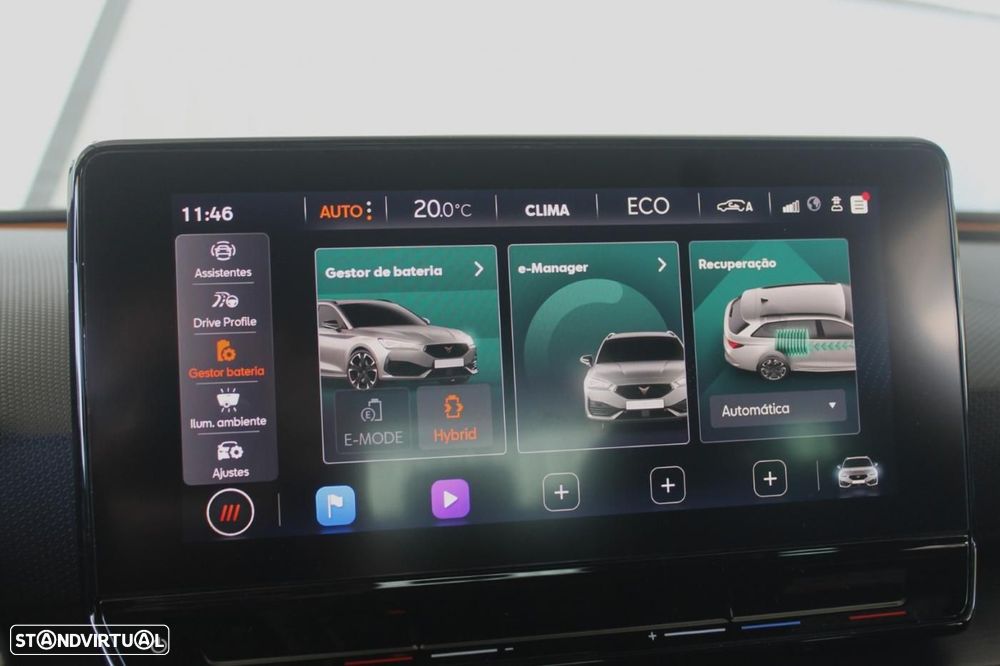 Cupra Leon ST 1.4 e-Hybrid VZ DSG - 26