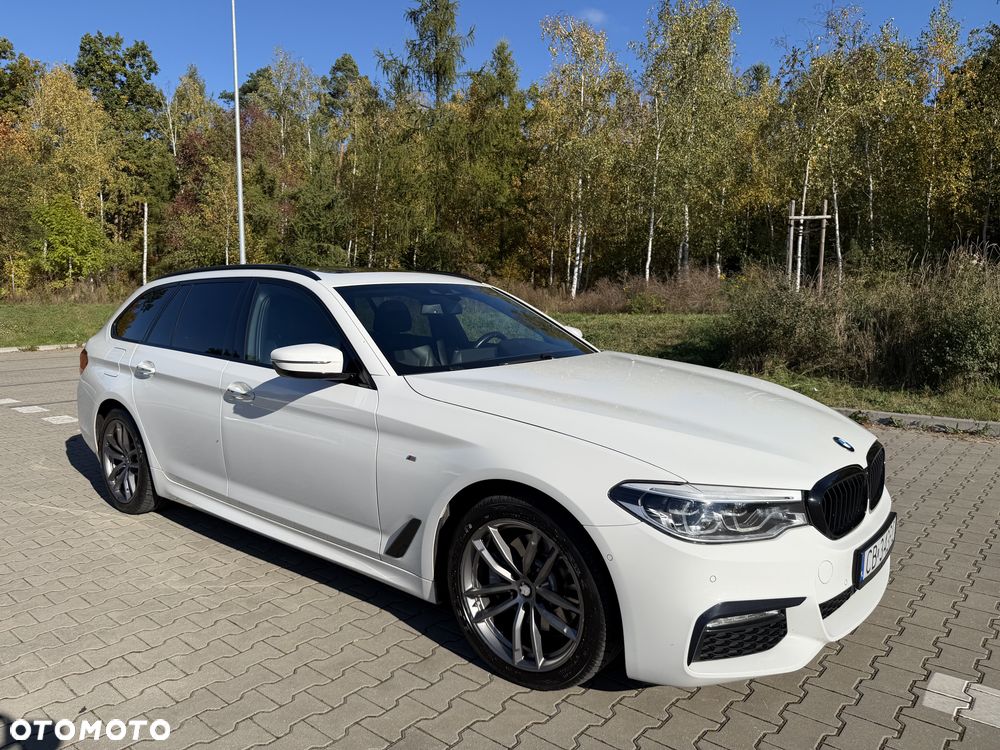 BMW Seria 5