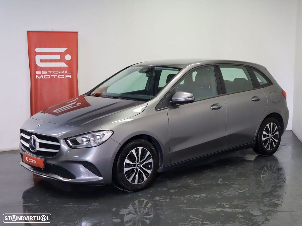 Mercedes-Benz B 180 d Progressive - 2